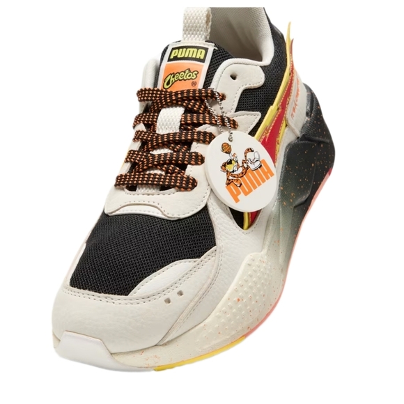 PUMA Mens Scoot Henderson PUMA RS-X Cheetos-Mens shoes - Picture 2 of 7
